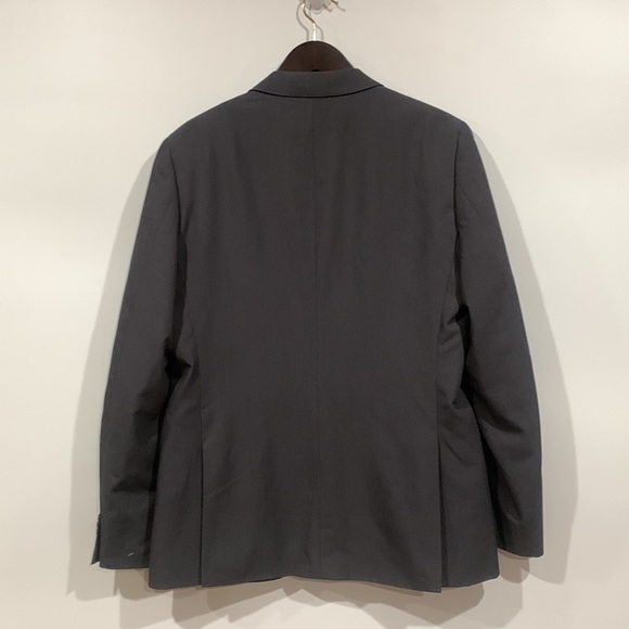 Savile Row Charcoal Blazer 40R - Picture 9 of 10